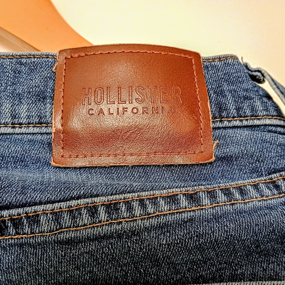 Hollister Men's Denim 31x30 - Picture 6 of 7